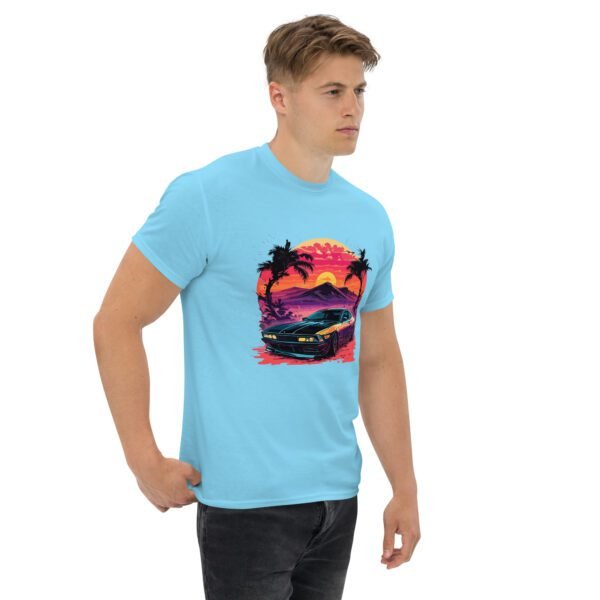 Timeless Unisex Classic Tee: Comfortable and Stylish Essential for Every Wardrobe - Image 42