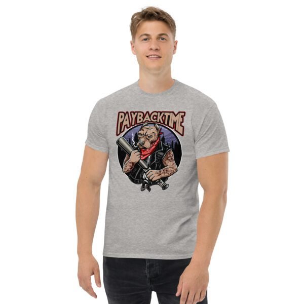Timeless Unisex Classic Tee: Comfortable and Versatile Shirt for Men and Women - Image 37