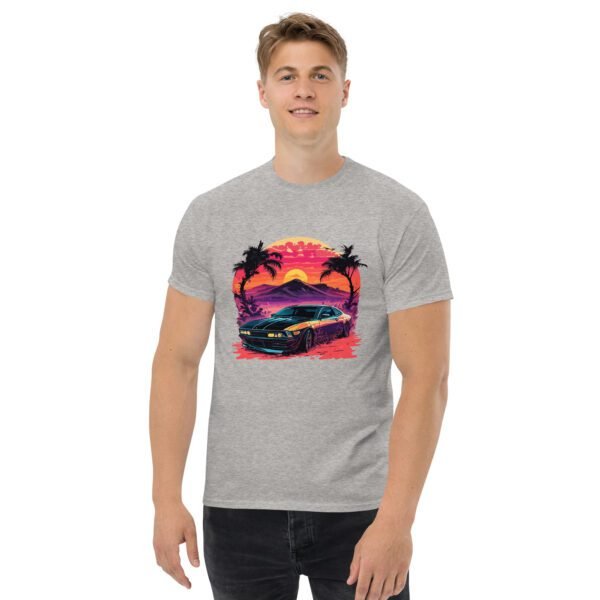 Timeless Unisex Classic Tee: Comfortable and Stylish Essential for Every Wardrobe - Image 25