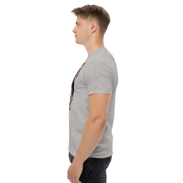 Timeless Unisex Classic Tee: Comfortable and Versatile Shirt for Men and Women - Image 39