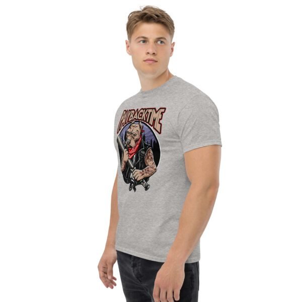 Timeless Unisex Classic Tee: Comfortable and Versatile Shirt for Men and Women - Image 40