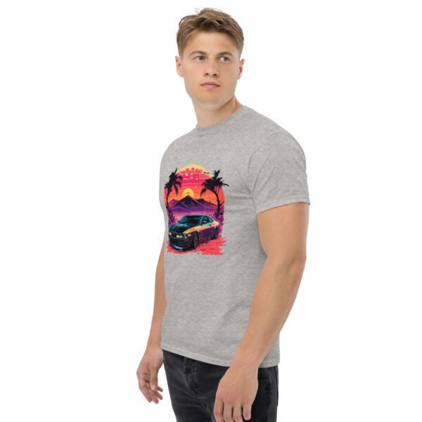 Timeless Unisex Classic Tee: Comfortable and Stylish Essential for Every Wardrobe - Image 28