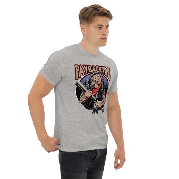 Timeless Unisex Classic Tee: Comfortable and Versatile Shirt for Men and Women - Image 42