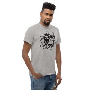 Premium 100% Cotton Unisex Classic Tee in Multiple Colors and Sizes - Trendy Streetwear Shirt - Made to Order T-Shirts
