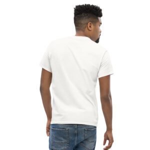 Premium 100% Cotton Unisex Classic Tee in Multiple Colors and Sizes - Trendy Streetwear Shirt - Made to Order T-Shirts