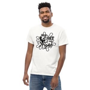 Premium 100% Cotton Unisex Classic Tee in Multiple Colors and Sizes - Trendy Streetwear Shirt - Made to Order T-Shirts