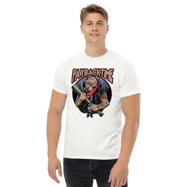 Timeless Unisex Classic Tee: Comfortable and Versatile Shirt for Men and Women - Image 55