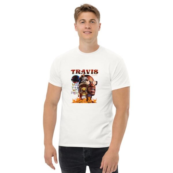 Timeless Unisex Classic Tee: Comfortable and Versatile Shirt for Men and Women - Image 19
