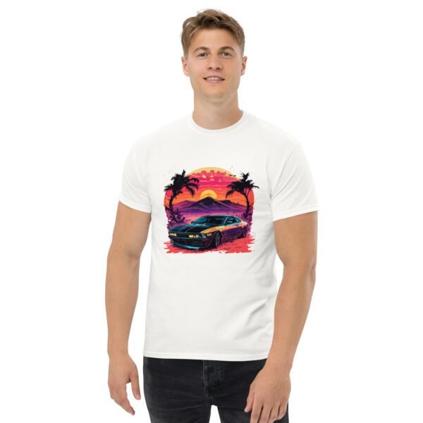 Timeless Unisex Classic Tee: Comfortable and Stylish Essential for Every Wardrobe - Image 49