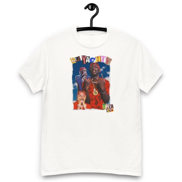 Classic Unisex Tee in Azalea, Charcoal, Irish Green, Light Blue & More - Sizes S-5XL - 100% Cotton Pop Culture T-Shirts - Image 13