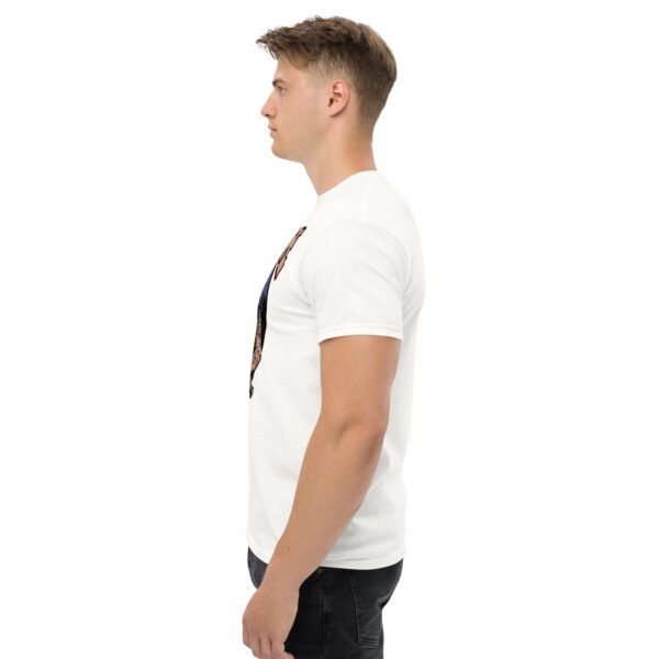 Timeless Unisex Classic Tee: Comfortable and Versatile Shirt for Men and Women - Image 57