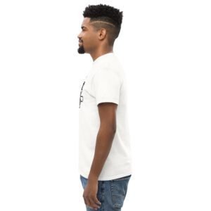 Premium 100% Cotton Unisex Classic Tee in Multiple Colors and Sizes - Trendy Streetwear Shirt - Made to Order T-Shirts