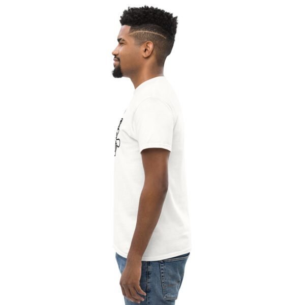 Premium 100% Cotton Unisex Classic Tee in Multiple Colors and Sizes - Trendy Streetwear Shirt - Made to Order T-Shirts - Image 109