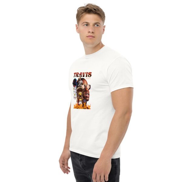 Timeless Unisex Classic Tee: Comfortable and Versatile Shirt for Men and Women - Image 22