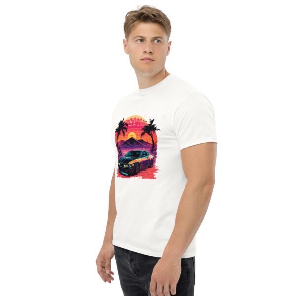 Timeless Unisex Classic Tee: Comfortable and Stylish Essential for Every Wardrobe - Image 52