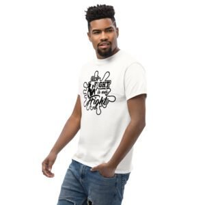 Premium 100% Cotton Unisex Classic Tee in Multiple Colors and Sizes - Trendy Streetwear Shirt - Made to Order T-Shirts