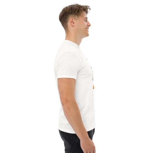 Timeless Unisex Classic Tee: Comfortable and Versatile Shirt for Men and Women - Image 23