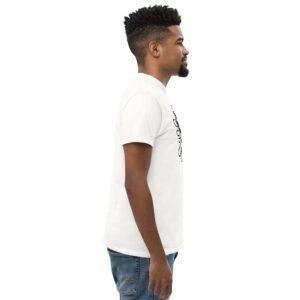 Premium 100% Cotton Unisex Classic Tee in Multiple Colors and Sizes - Trendy Streetwear Shirt - Made to Order T-Shirts