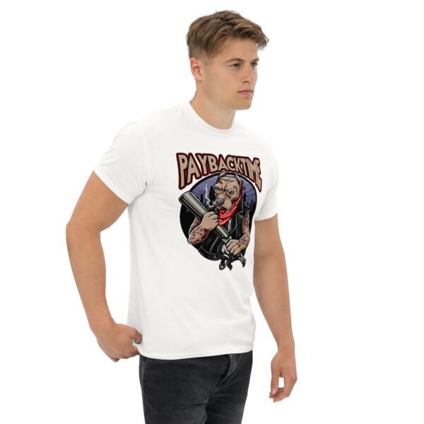 Timeless Unisex Classic Tee: Comfortable and Versatile Shirt for Men and Women - Image 60