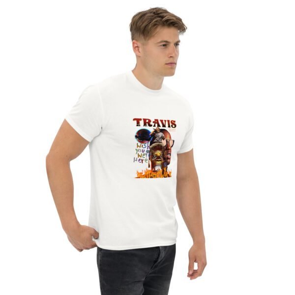 Timeless Unisex Classic Tee: Comfortable and Versatile Shirt for Men and Women - Image 24