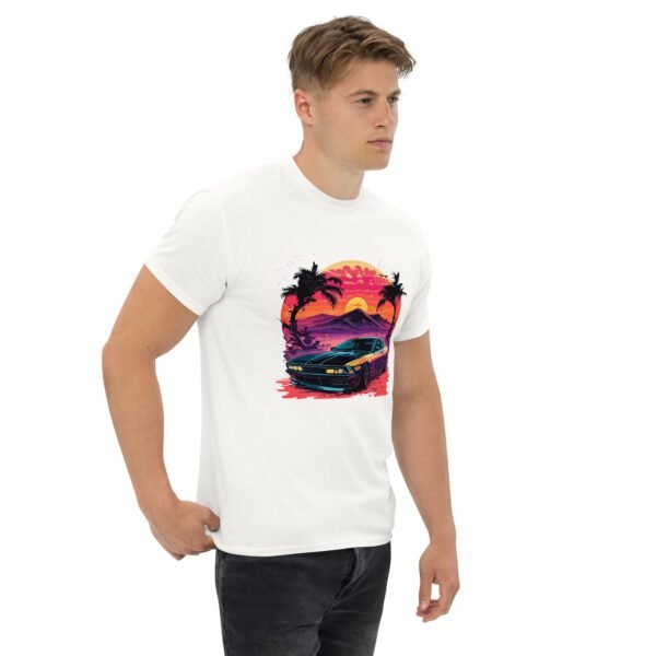 Timeless Unisex Classic Tee: Comfortable and Stylish Essential for Every Wardrobe - Image 54