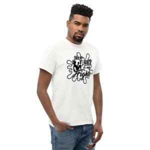 Premium 100% Cotton Unisex Classic Tee in Multiple Colors and Sizes - Trendy Streetwear Shirt - Made to Order T-Shirts