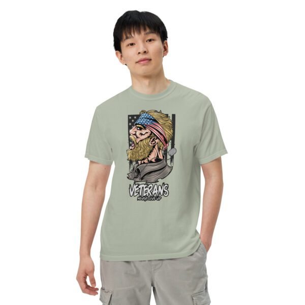 Premium Unisex Garment-Dyed Heavyweight T-Shirt - Shop Now! - Image 32