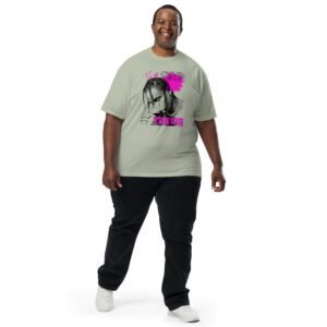 Premium Unisex Garment-Dyed Heavyweight T-Shirt - Shop Now!