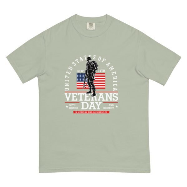 Premium Unisex Garment-Dyed Heavyweight T-Shirt - Shop Now! - Image 15