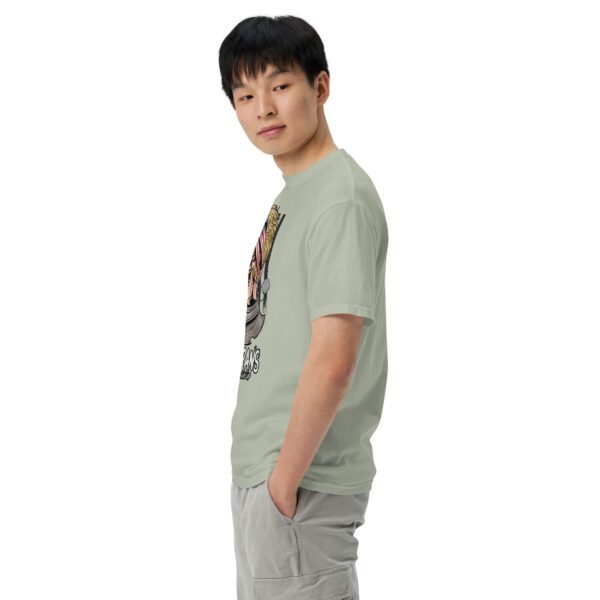 Premium Unisex Garment-Dyed Heavyweight T-Shirt - Shop Now! - Image 35