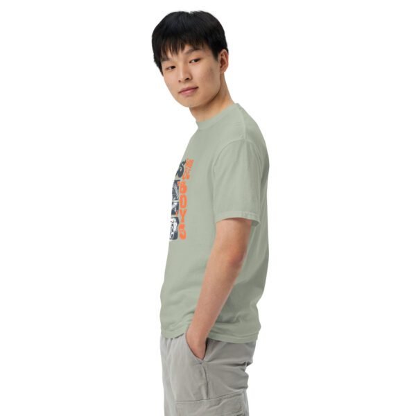 Premium Unisex Garment-Dyed Heavyweight T-Shirt - Shop Now! - Image 54