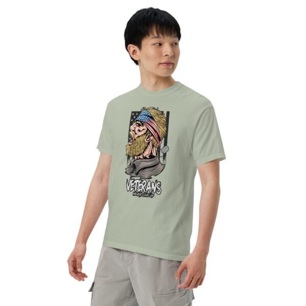 Premium Unisex Garment-Dyed Heavyweight T-Shirt - Shop Now! - Image 36