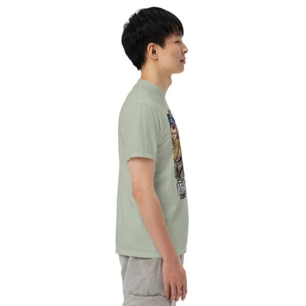 Premium Unisex Garment-Dyed Heavyweight T-Shirt - Shop Now! - Image 37
