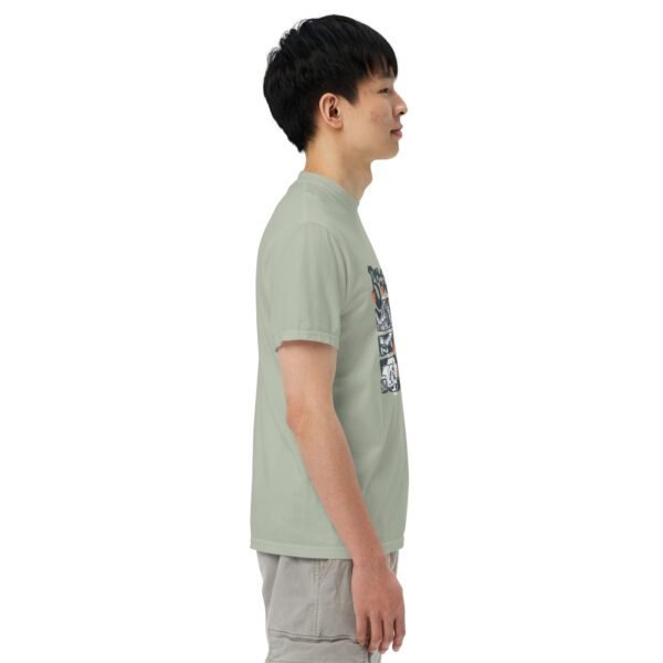 Premium Unisex Garment-Dyed Heavyweight T-Shirt - Shop Now! - Image 56