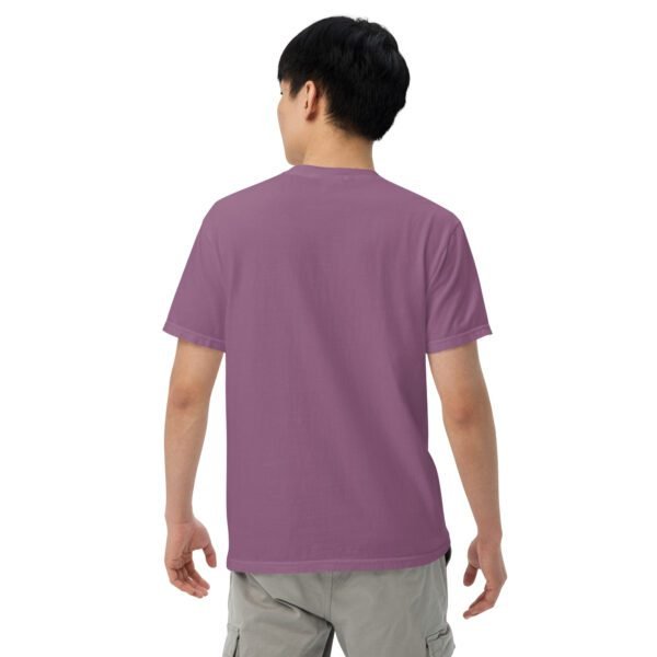 Premium Unisex Garment-Dyed Heavyweight T-Shirt - Comfort & Style for Men and Women - Image 32