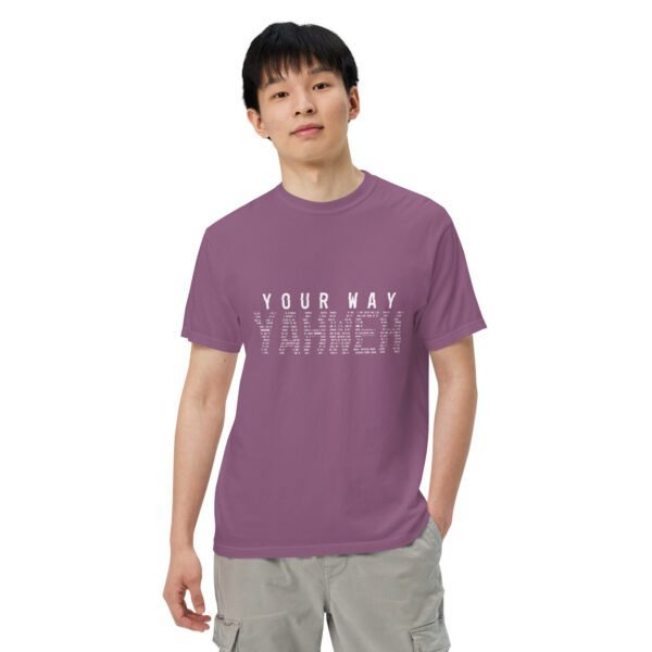 Premium Unisex Garment-Dyed Heavyweight T-Shirt - Comfort & Style for Men and Women - Image 30