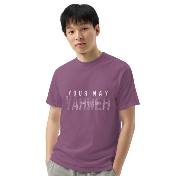 Premium Unisex Garment-Dyed Heavyweight T-Shirt - Comfort & Style for Men and Women - Image 31