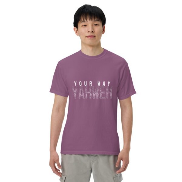 Premium Unisex Garment-Dyed Heavyweight T-Shirt - Comfort & Style for Men and Women - Image 29