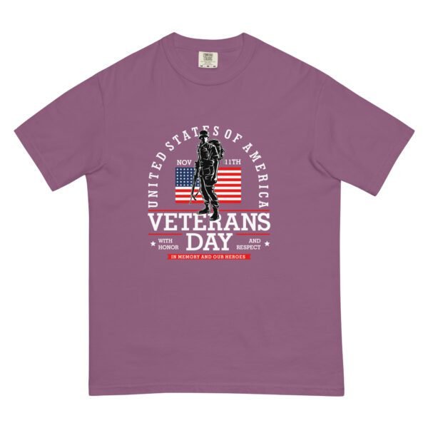 Premium Unisex Garment-Dyed Heavyweight T-Shirt - Shop Now! - Image 5