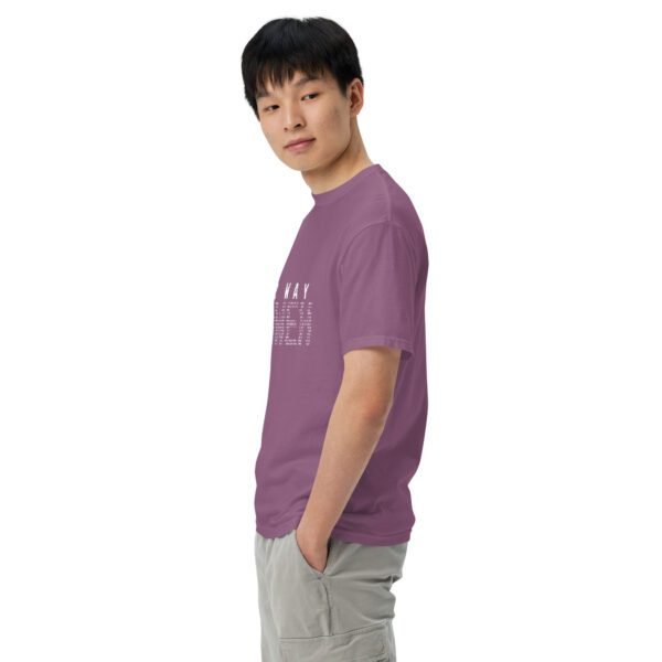 Premium Unisex Garment-Dyed Heavyweight T-Shirt - Comfort & Style for Men and Women - Image 33