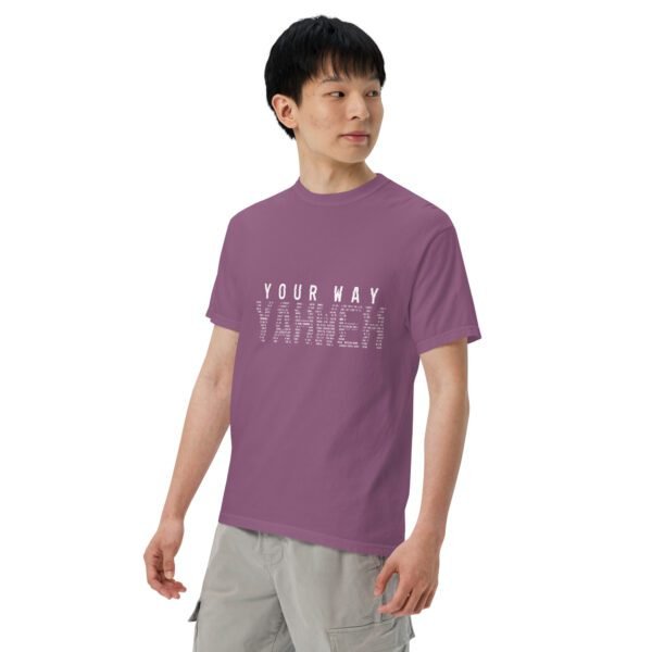 Premium Unisex Garment-Dyed Heavyweight T-Shirt - Comfort & Style for Men and Women - Image 34