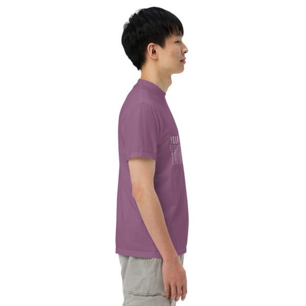 Premium Unisex Garment-Dyed Heavyweight T-Shirt - Comfort & Style for Men and Women - Image 35