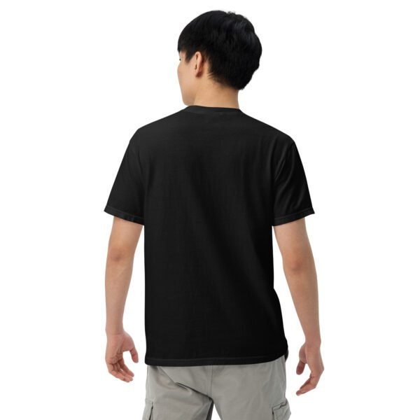 Premium Unisex Garment-Dyed Heavyweight T-Shirt - Shop Now! - Image 4