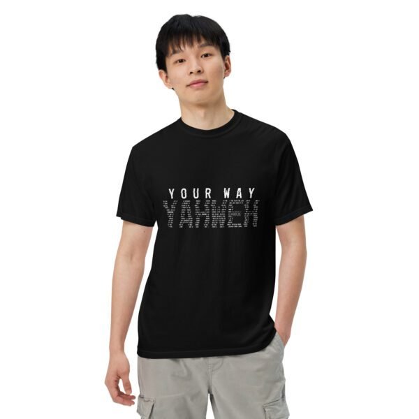 Premium Unisex Garment-Dyed Heavyweight T-Shirt - Comfort & Style for Men and Women - Image 3