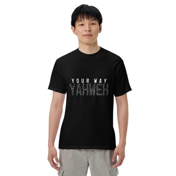 Premium Unisex Garment-Dyed Heavyweight T-Shirt - Comfort & Style for Men and Women - Image 2