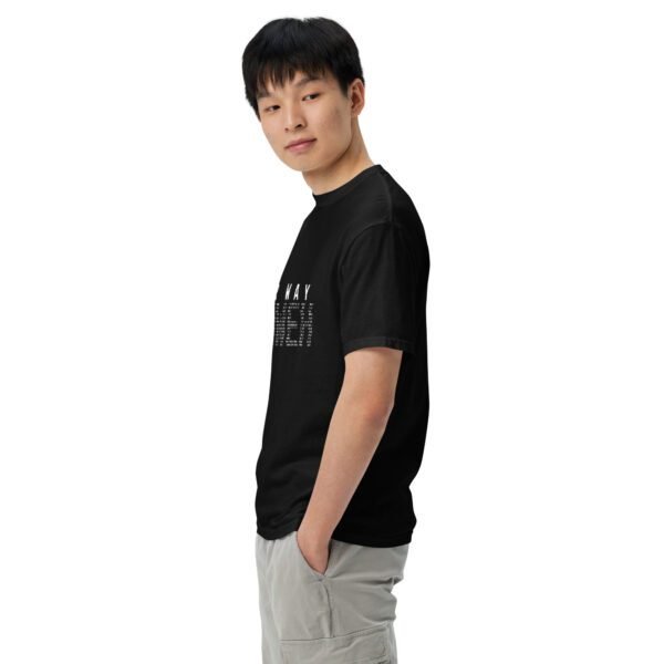 Premium Unisex Garment-Dyed Heavyweight T-Shirt - Comfort & Style for Men and Women - Image 6