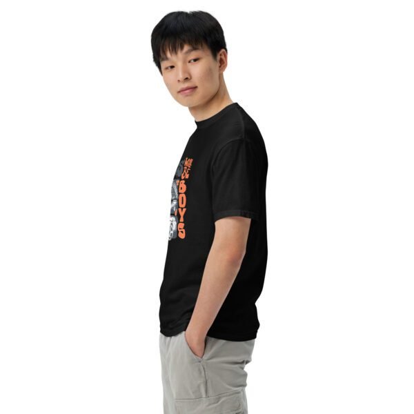 Premium Unisex Garment-Dyed Heavyweight T-Shirt - Shop Now! - Image 5