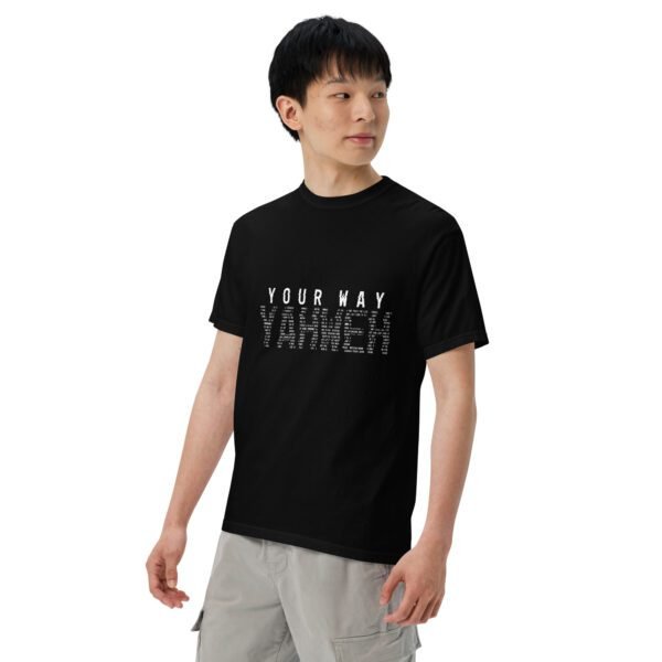 Premium Unisex Garment-Dyed Heavyweight T-Shirt - Comfort & Style for Men and Women - Image 7
