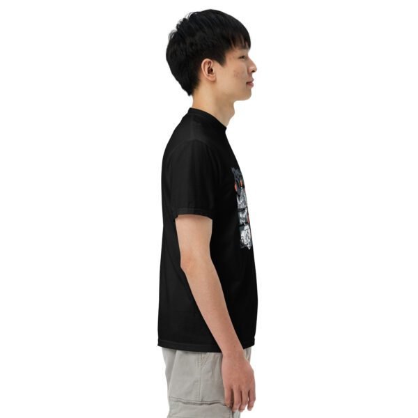 Premium Unisex Garment-Dyed Heavyweight T-Shirt - Shop Now! - Image 7