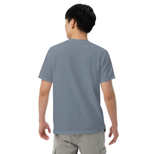 Premium Unisex Garment-Dyed Heavyweight T-Shirt - Comfort & Style for Men and Women - Image 46